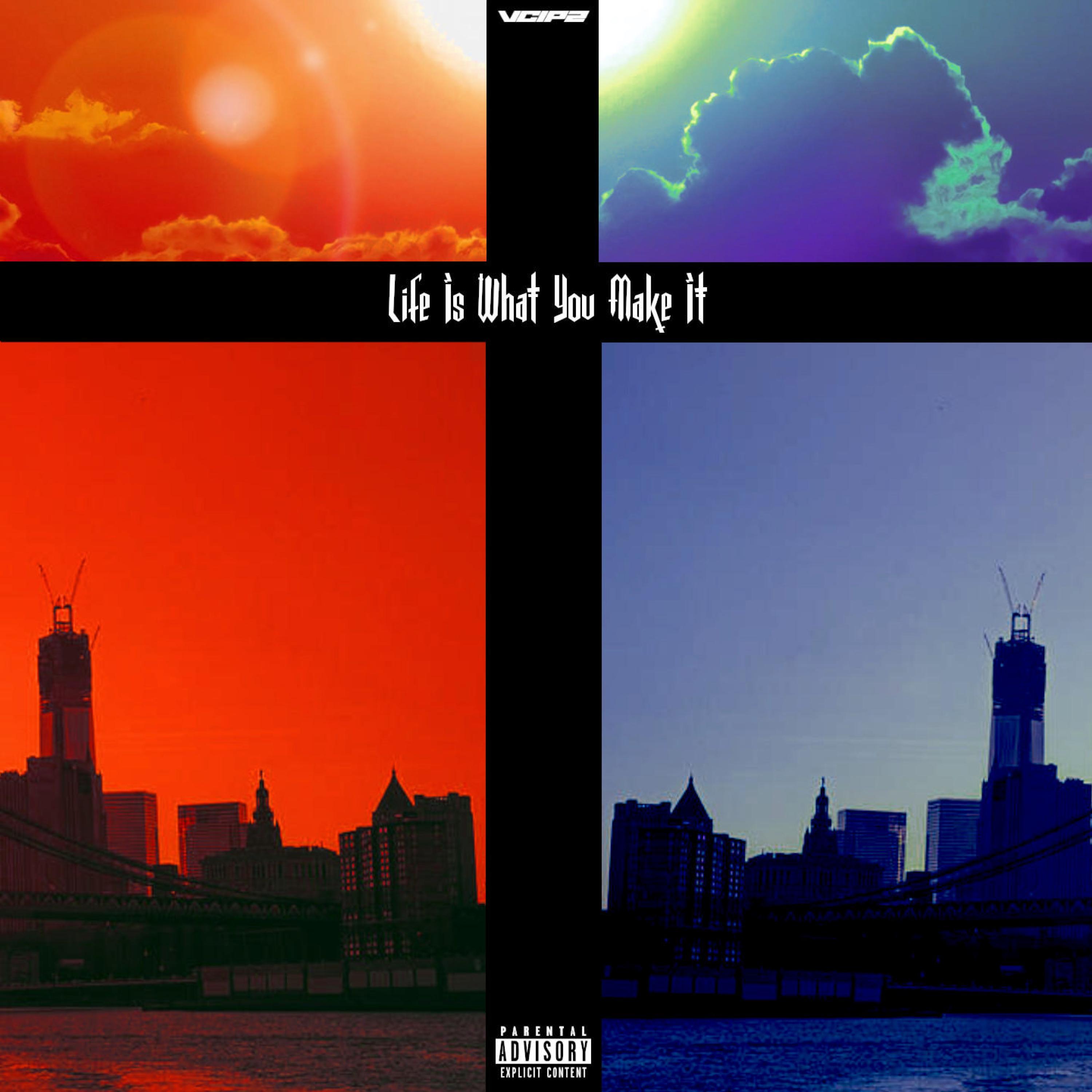 Life Is What You Make It EP