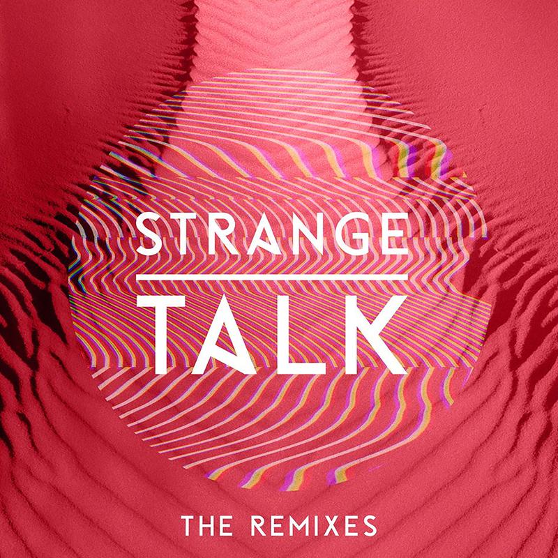 Strange Talk - Climbing Walls (Viceroy Remix)