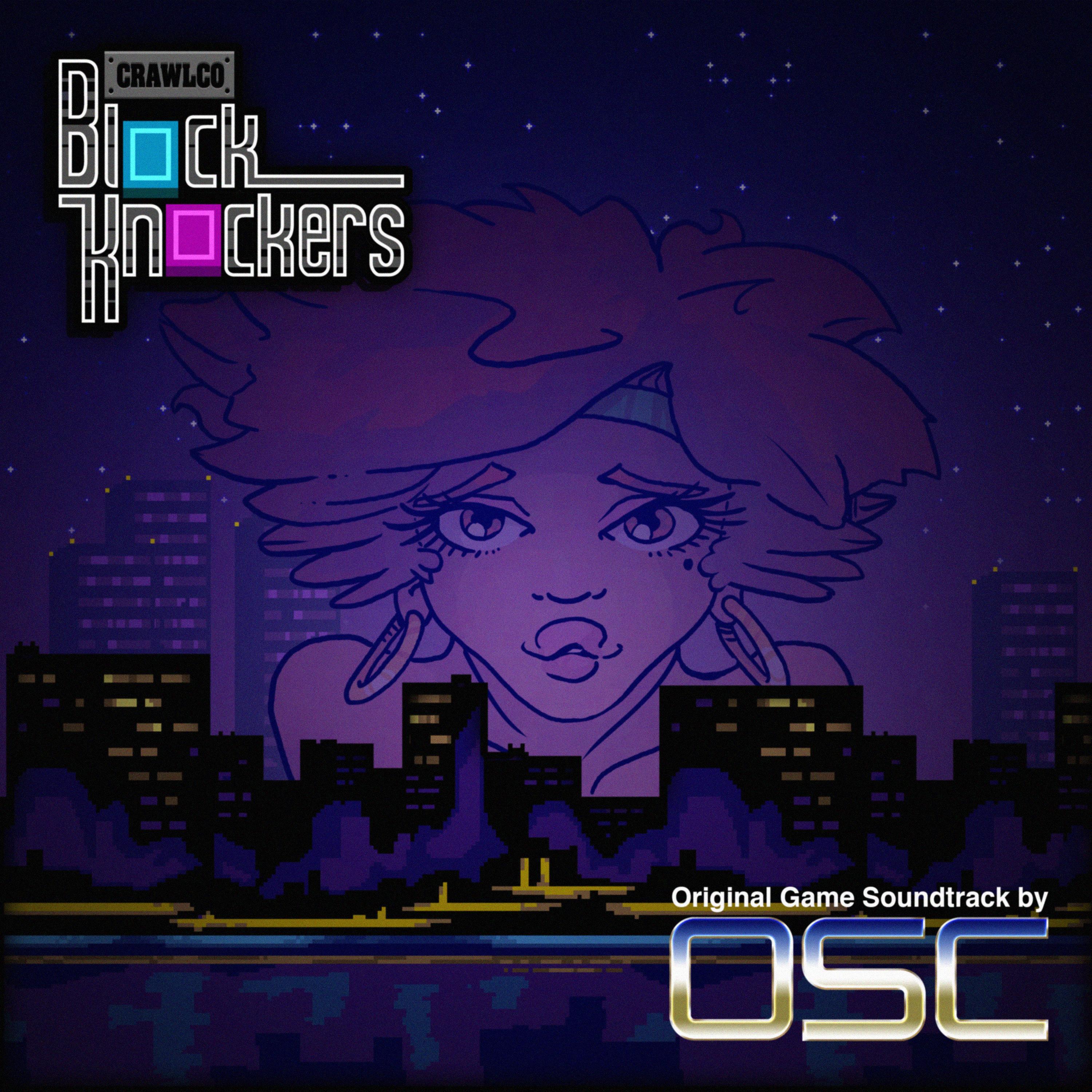 Crawlco Block Knockers (Original Game Soundtrack)