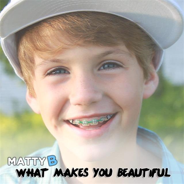 What Makes You Beautiful专辑