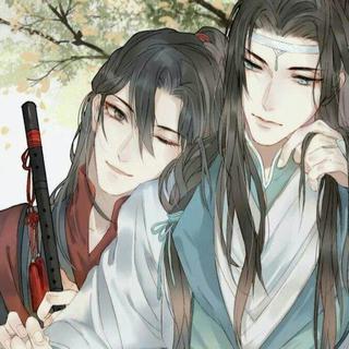 [魔道祖师]忘羡一曲远，曲人终不散。