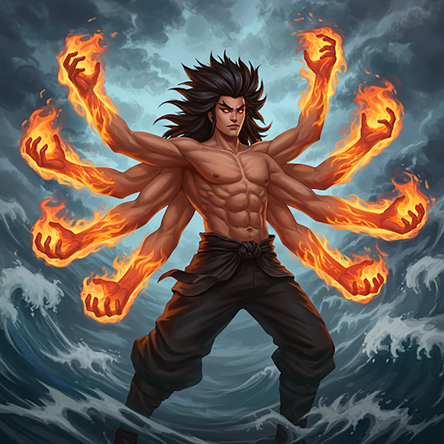 魔童闹海