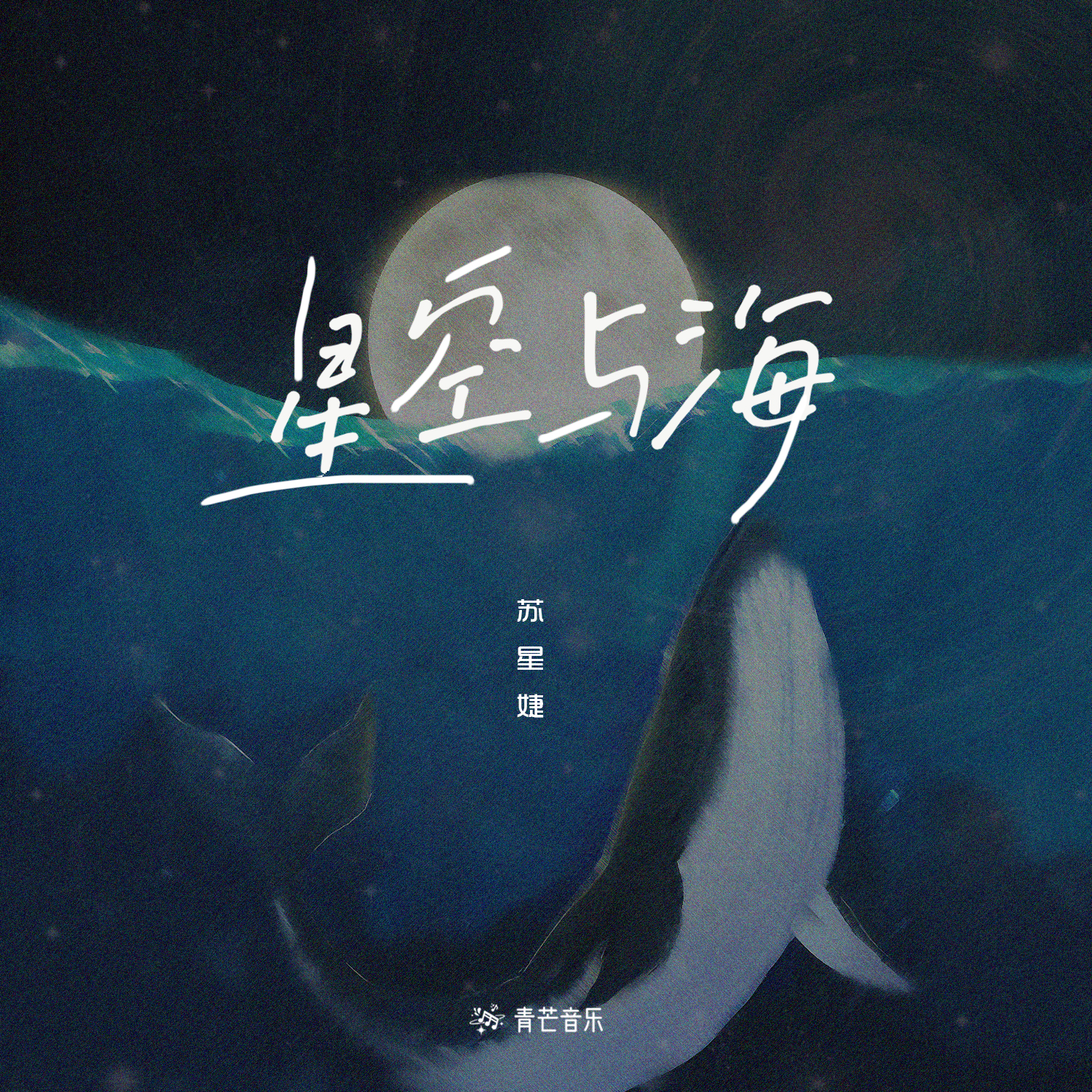 苏星婕歌曲封面