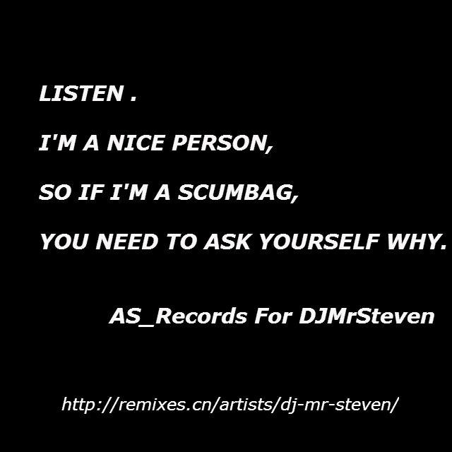 2016 AS_Records For DJ Mr Steven - Don't Let Me Down (Best Mash Up)Bpm128