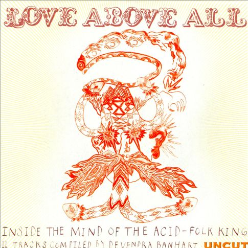 Love Above All
