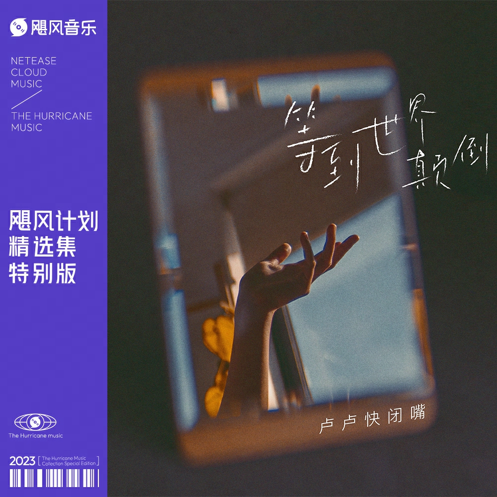 卢卢快闭嘴歌曲封面