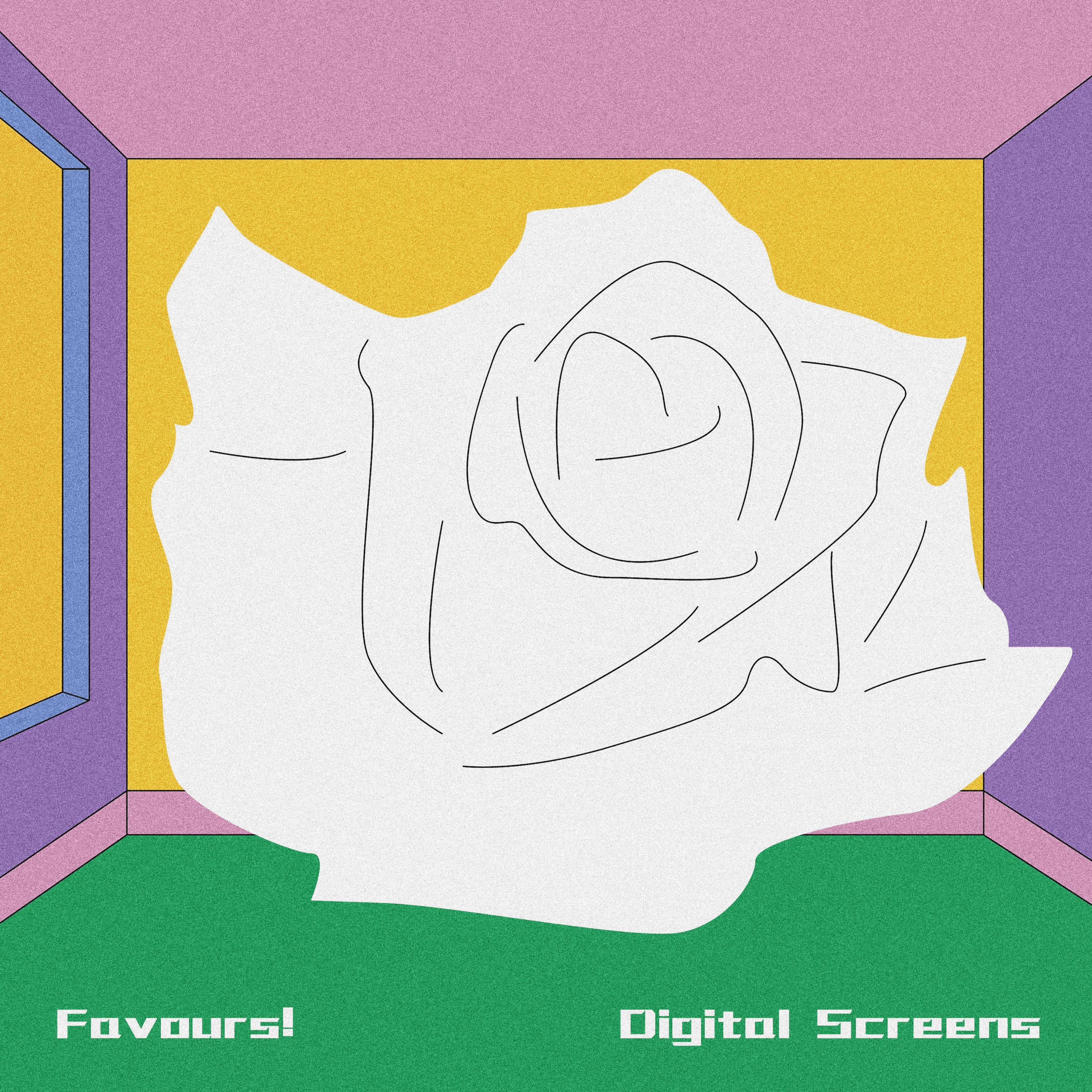 Digital Screens