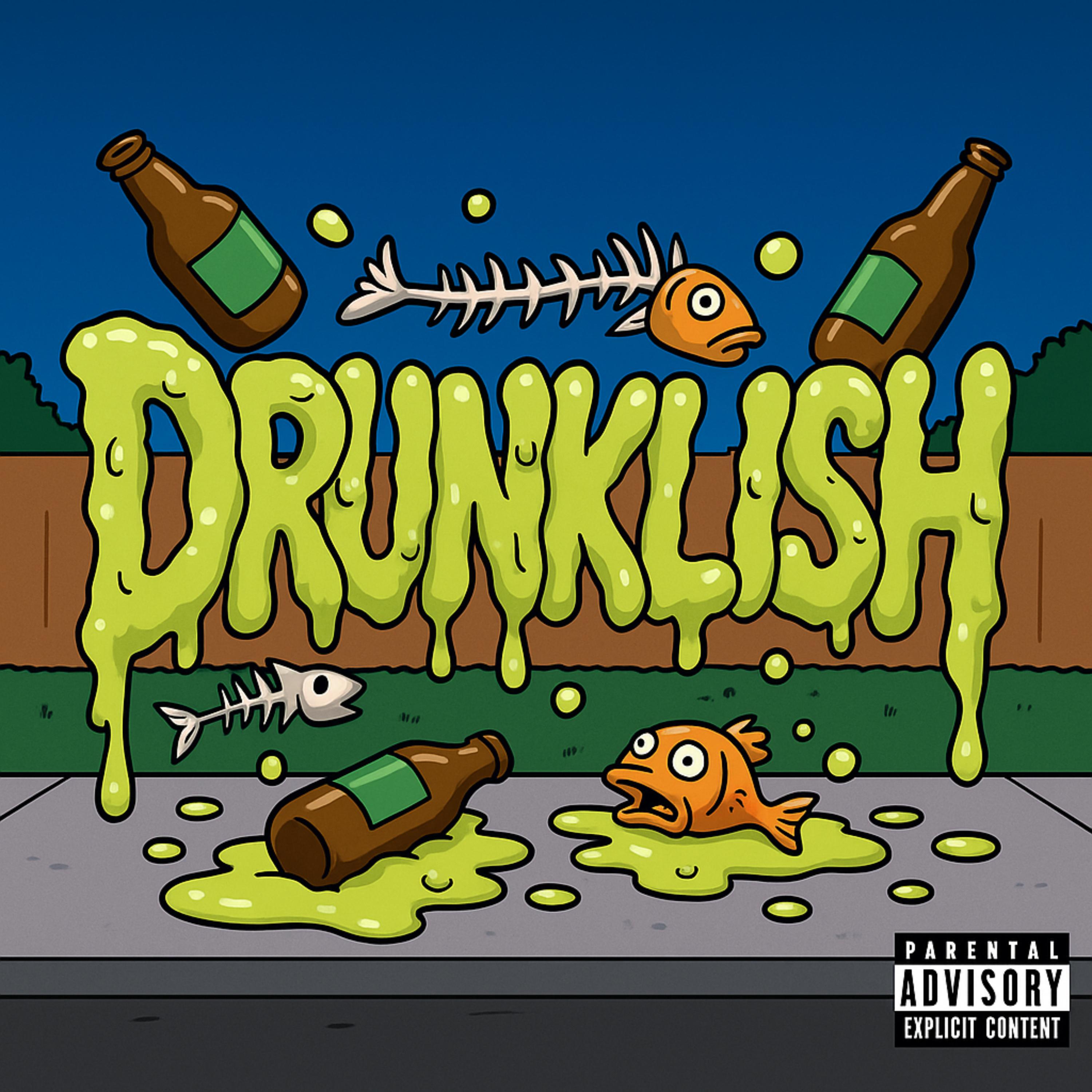Drunklish