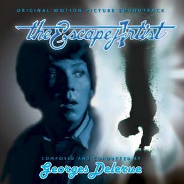The Escape Artist [Limited edition]专辑