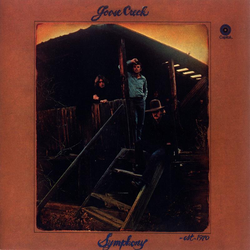 Goose Creek Symphony - Est. 1970