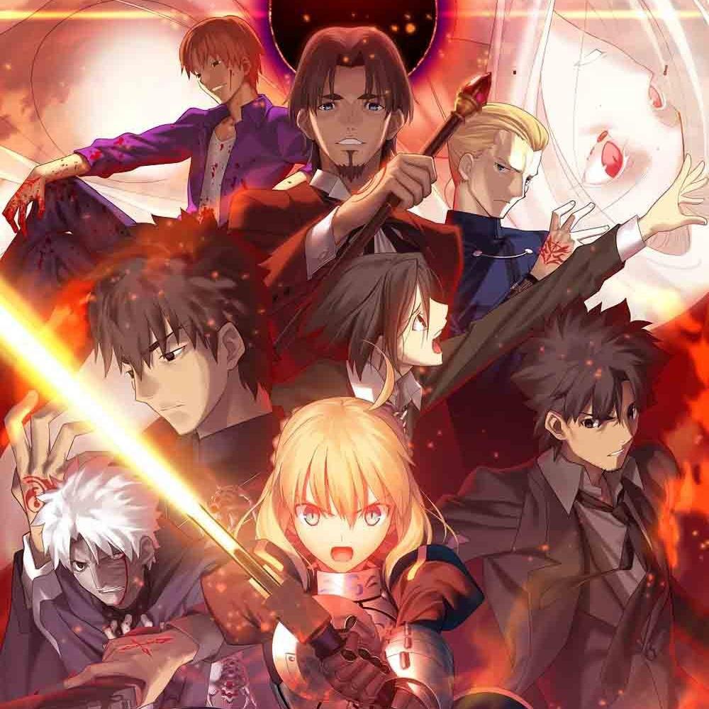 『Fate/Zero』 Blu-ray Disc Box II ドラマCD专辑