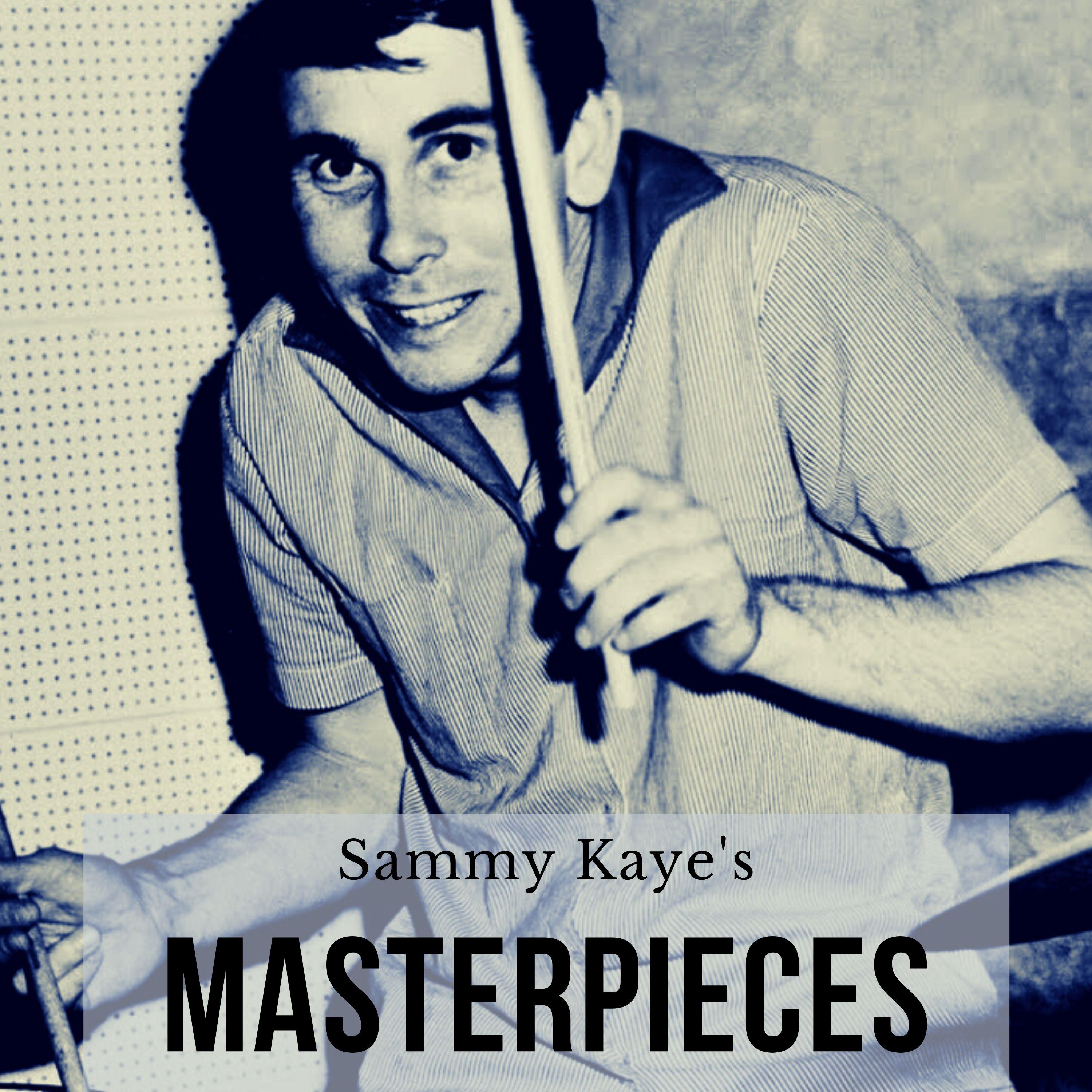 Sandy Nelson's Masterpieces
