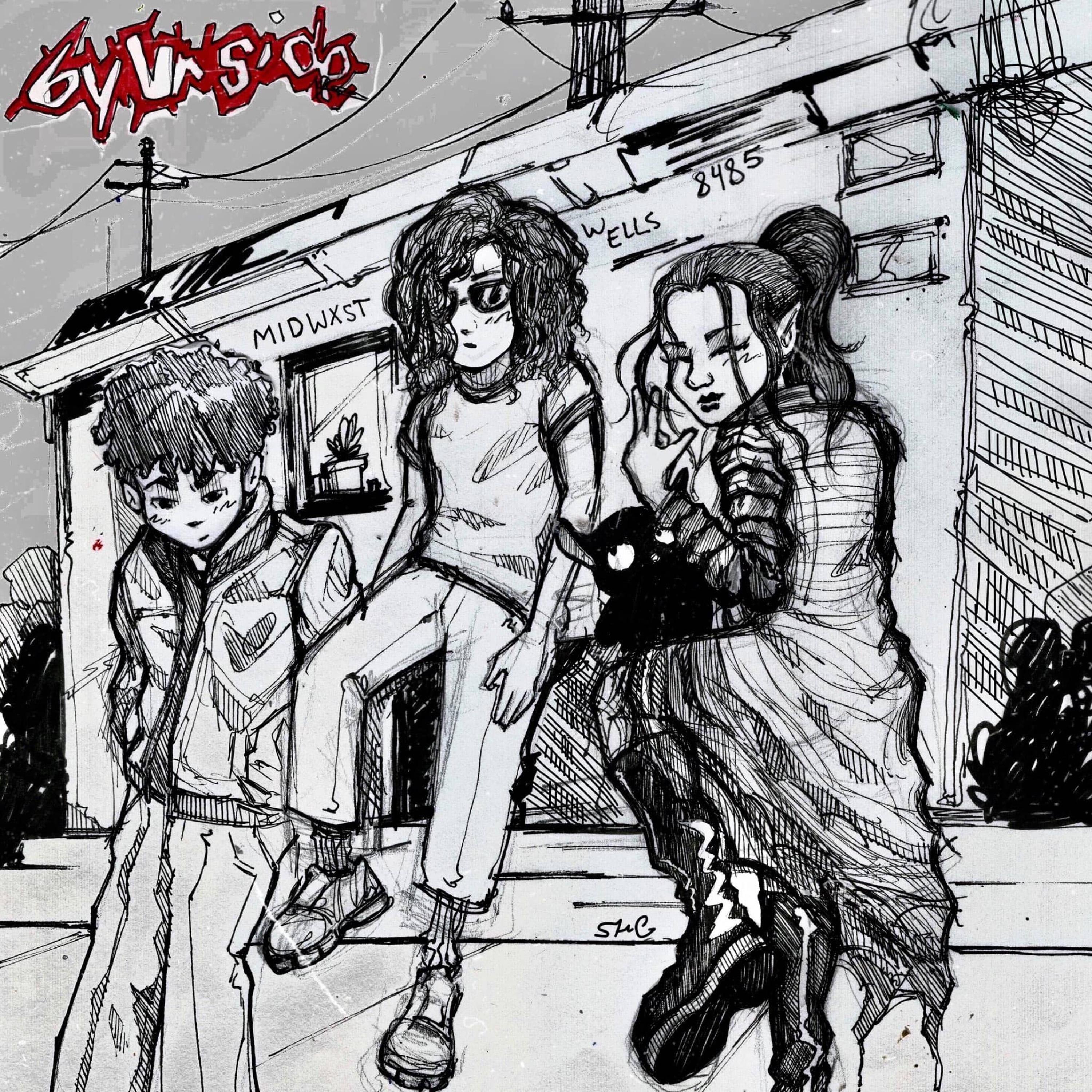By Your Side (feat. Blackwinterwells & 8485)
