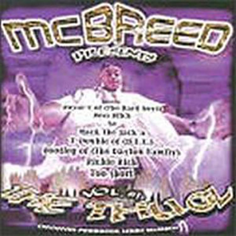 MC Breed presents The Thugs(Volume 1)