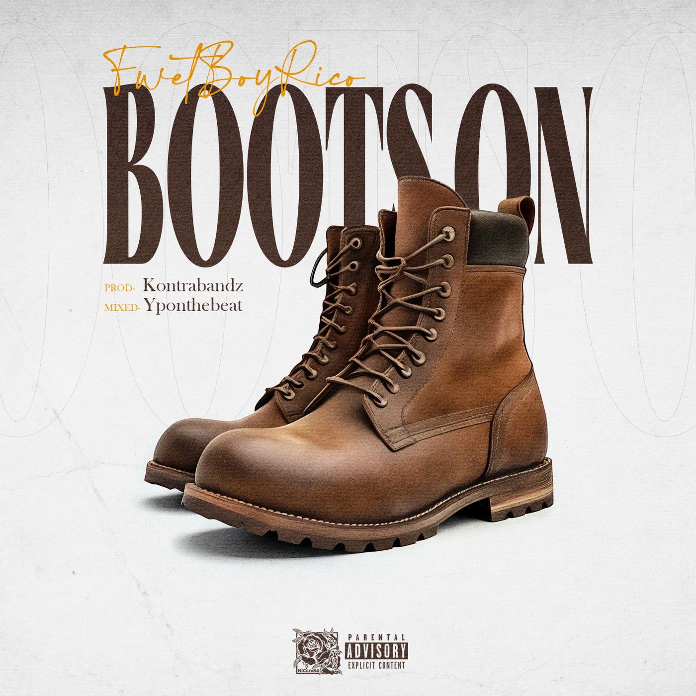 Fwet Boy Rico - Boots On