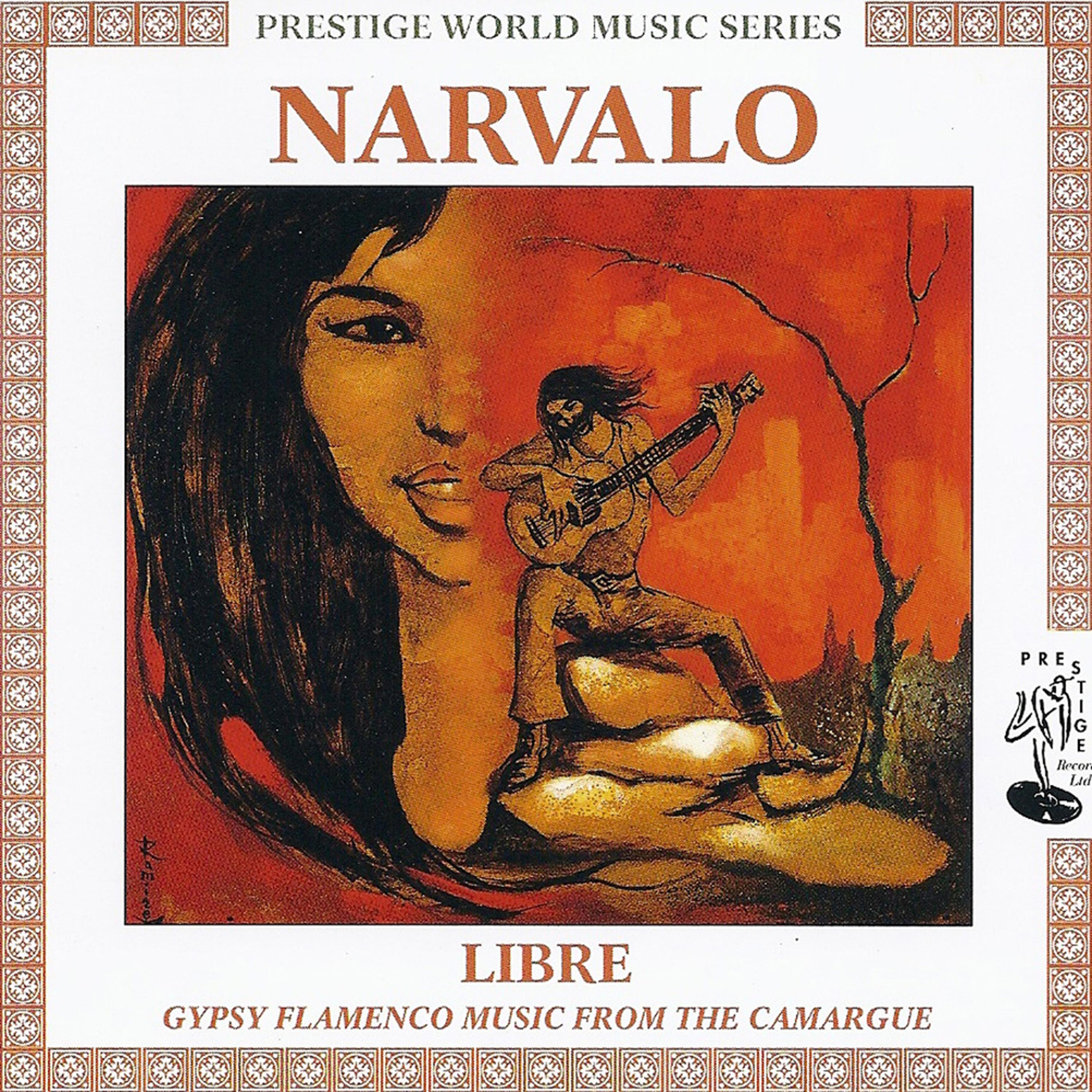Libre - Gypsy Falmenco Music from the Camargue