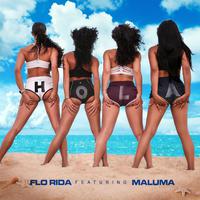 Flo Rida  Maluma Hola  伴奏 无人声伴奏 高品质伴奏