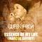 Essence Of My Life (Marcus Garvey Riddim)专辑