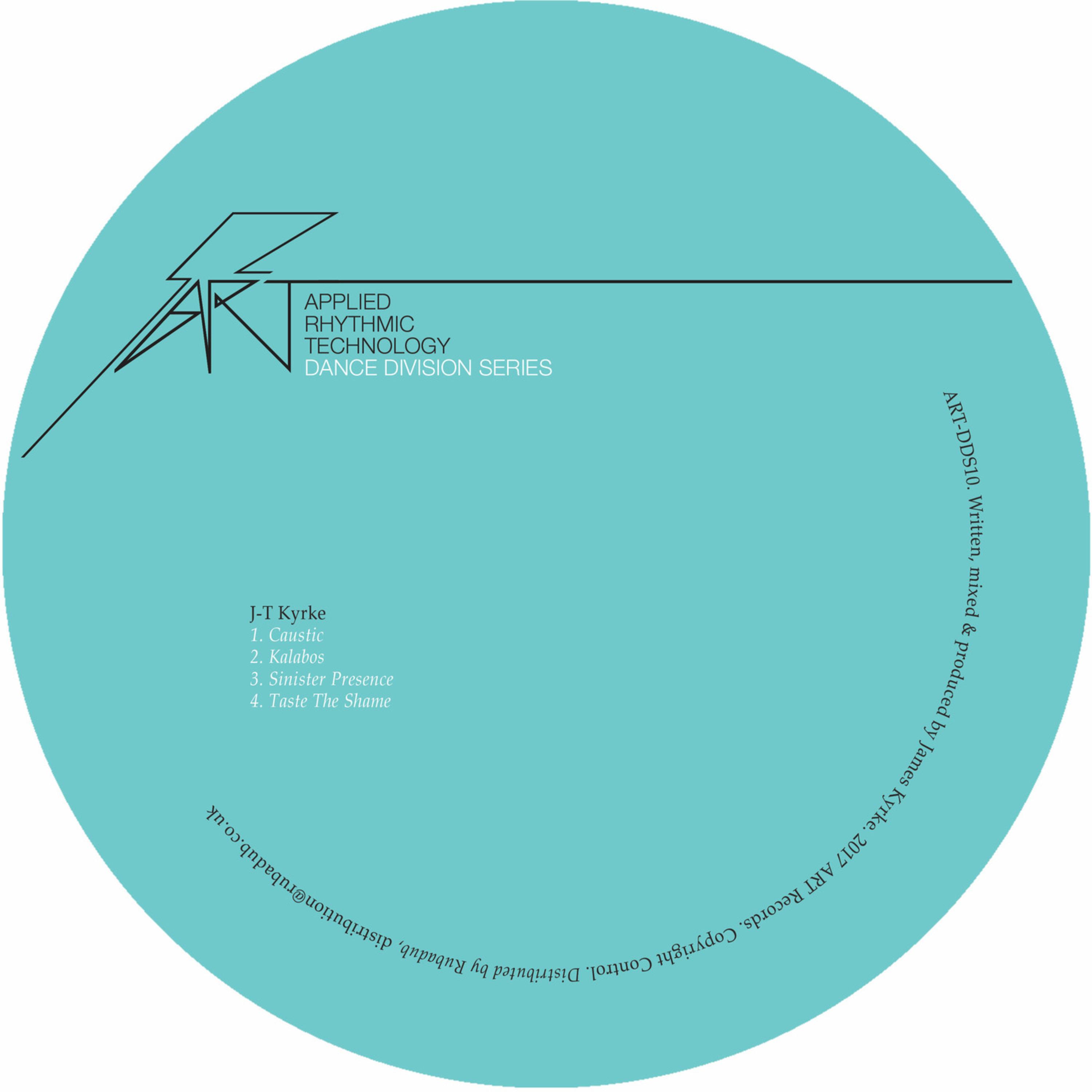 Caustic EP