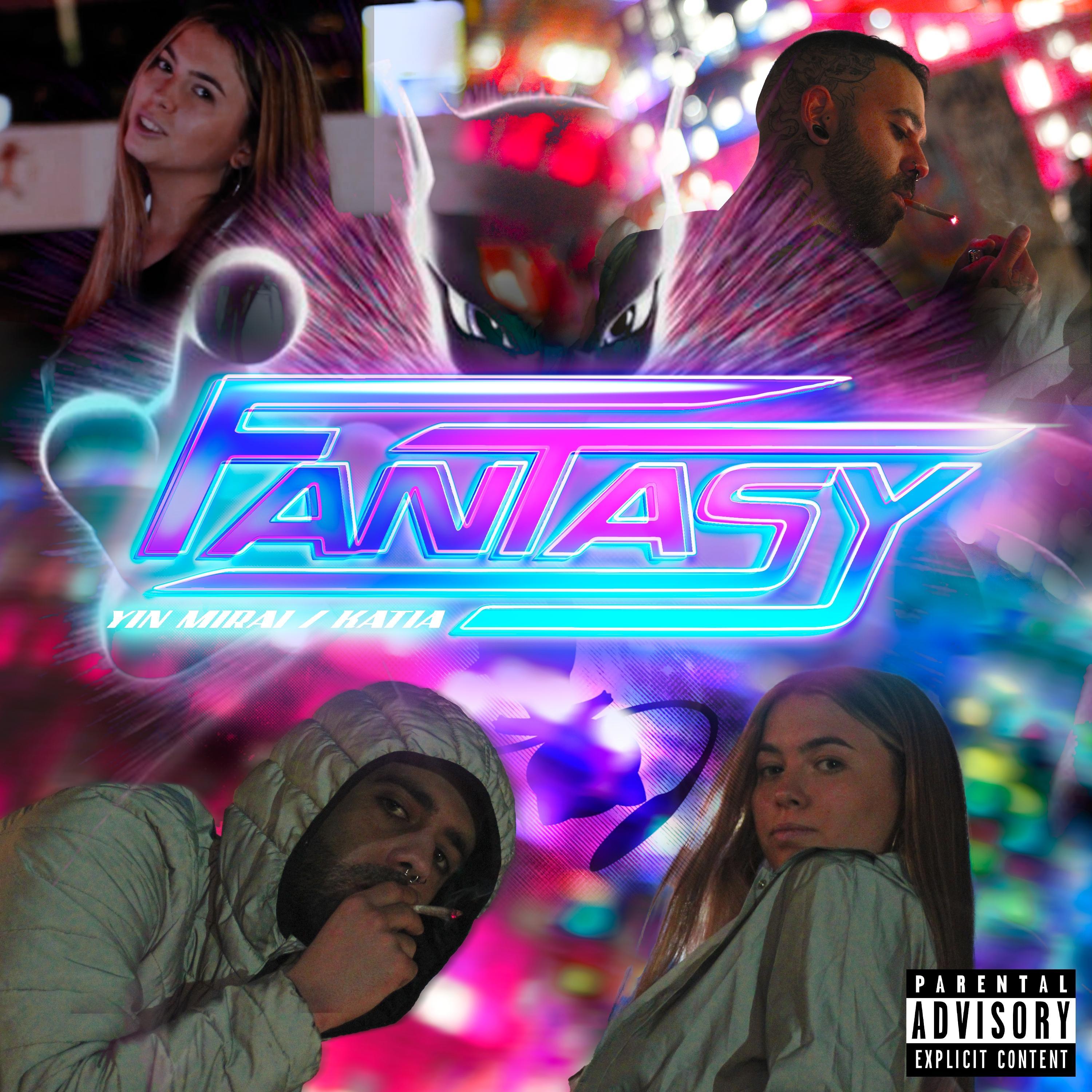 Fantasy (feat. Katia)