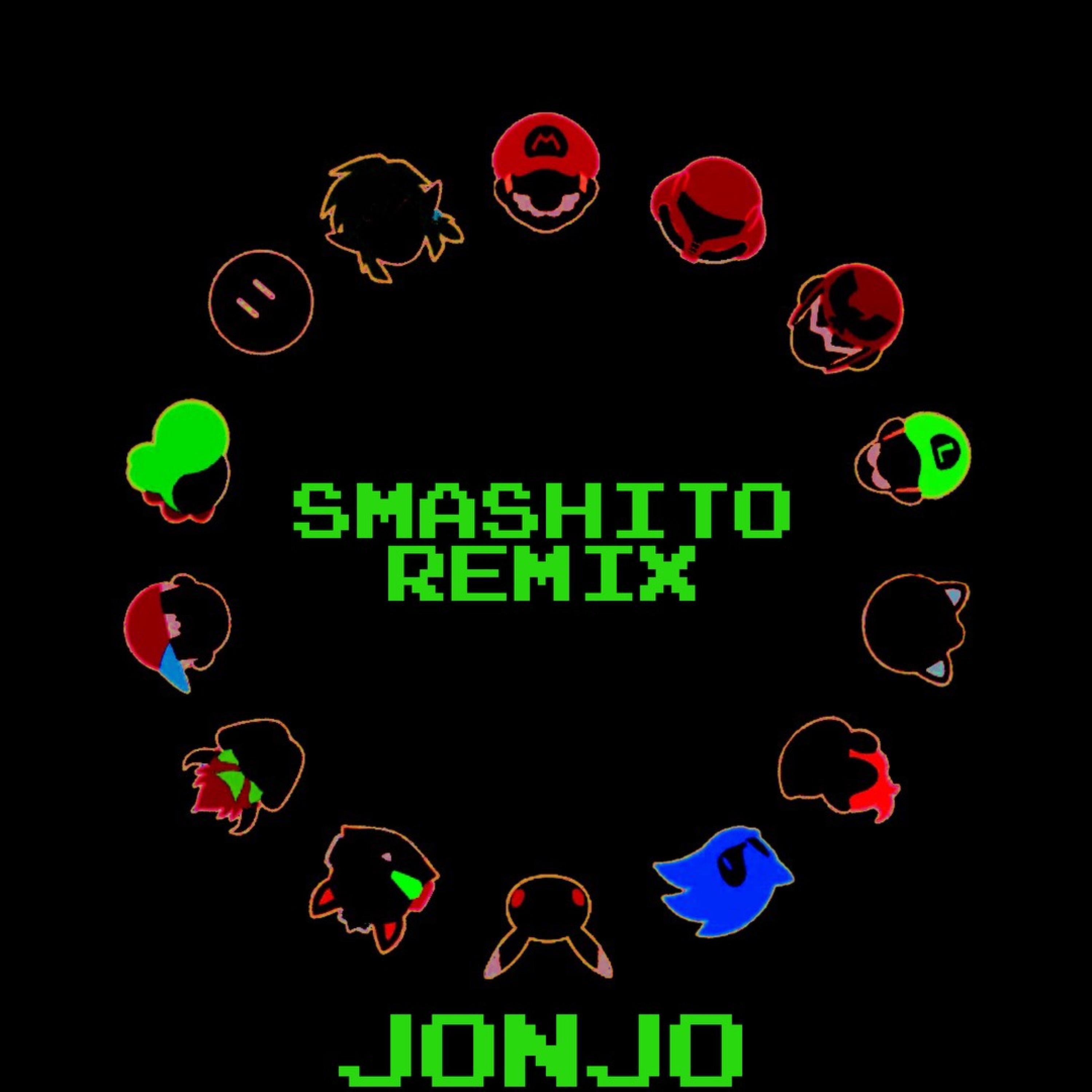 Jonjo - SMASHITO (BOWSER REMIX)