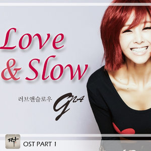 G.NA - Love & Slow （降1半音）