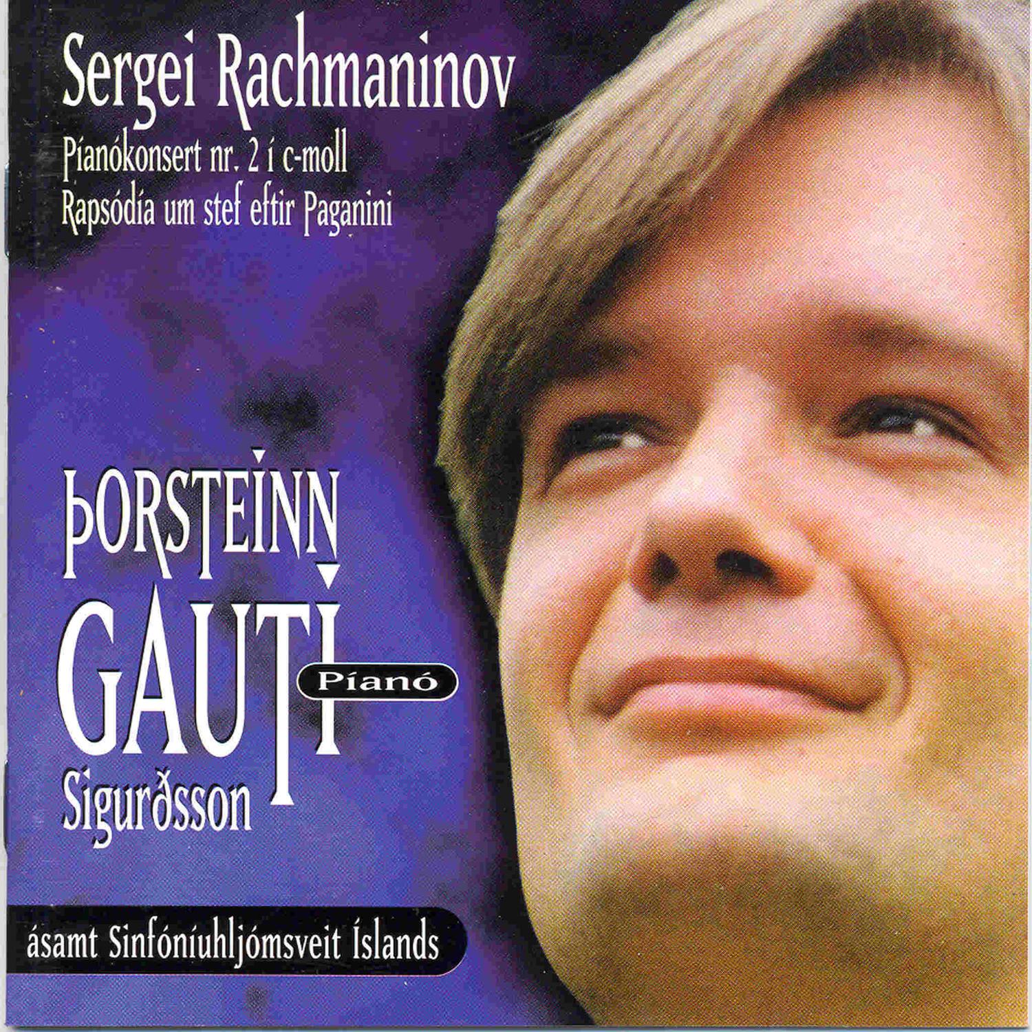 Þorsteinn Gauti Sigurðsson - Píanó