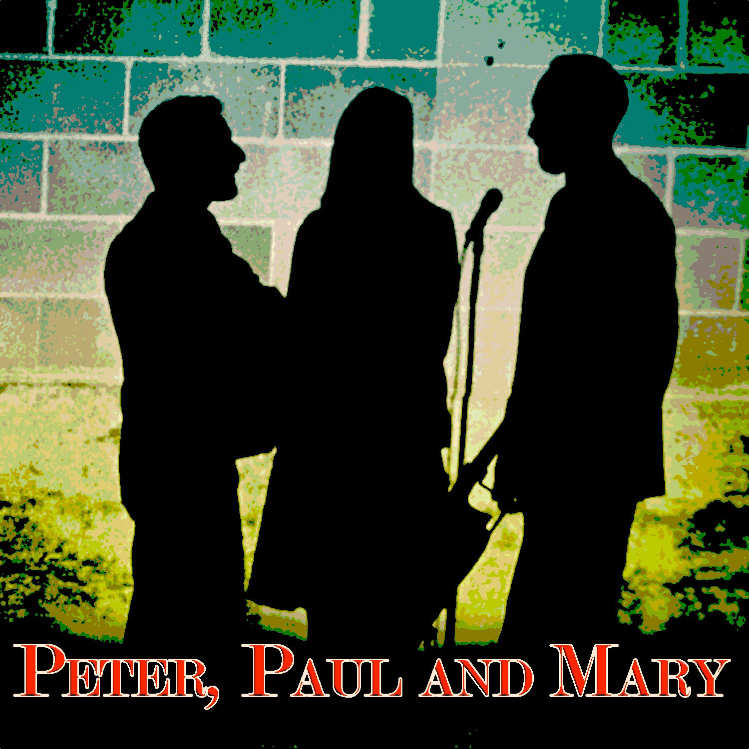 Peter, Paul and Mary专辑