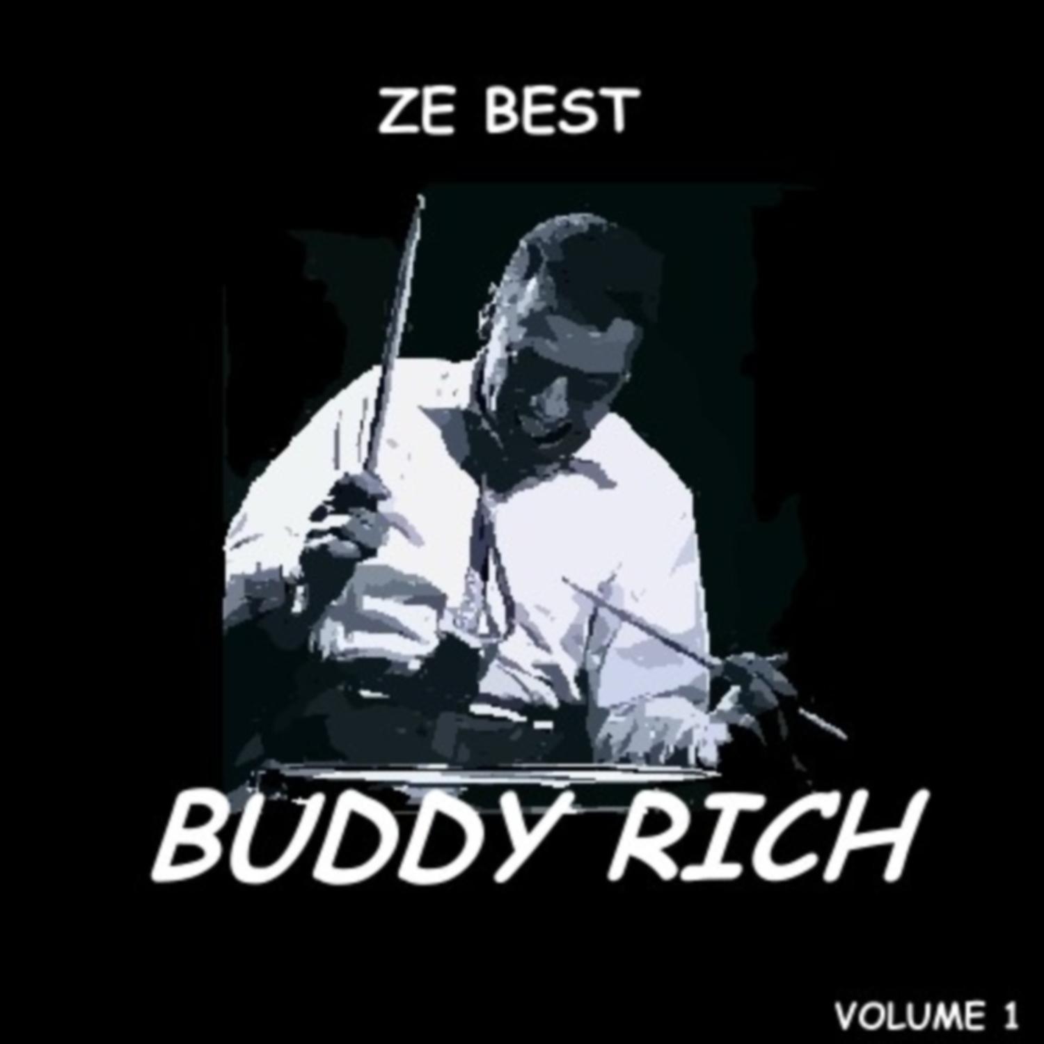 Ze Best - Buddy Rich专辑