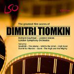 Dimitri Tiomkin: The Greatest Film Scores专辑