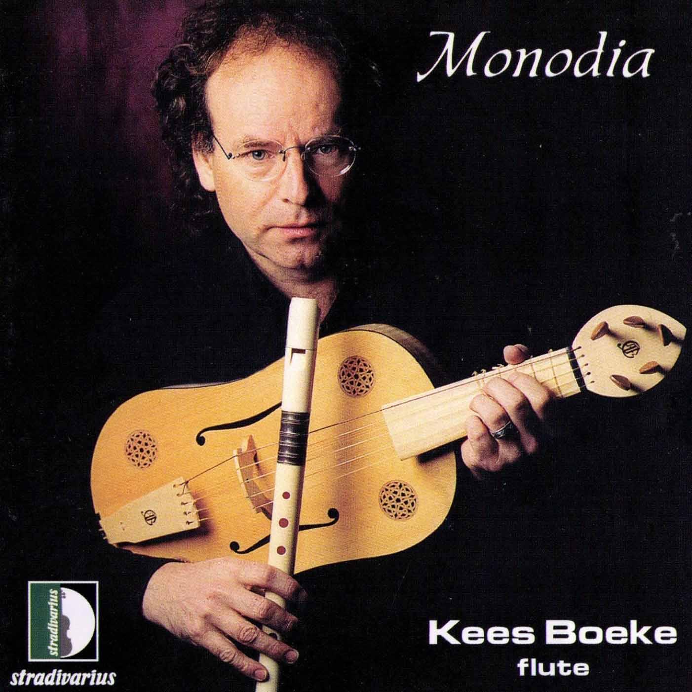 Monodia: Kees boeke
