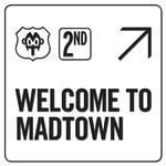 Welcome To MADTOWN专辑