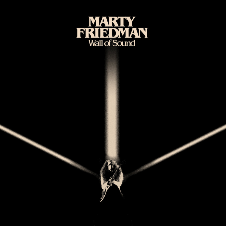 Marty Friedman - Streetlight