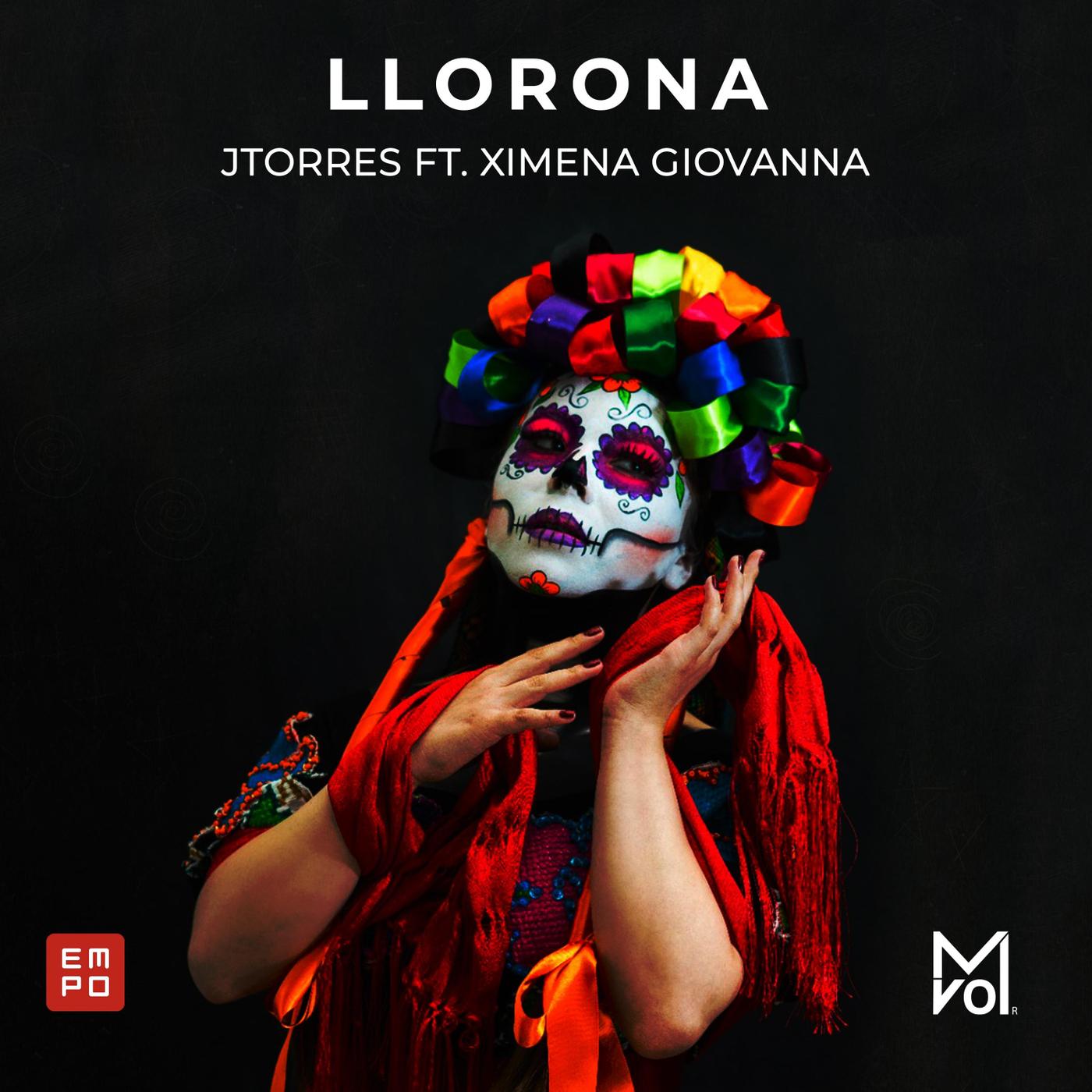 JTorres - Llorona (feat. Ximena Giovanna)