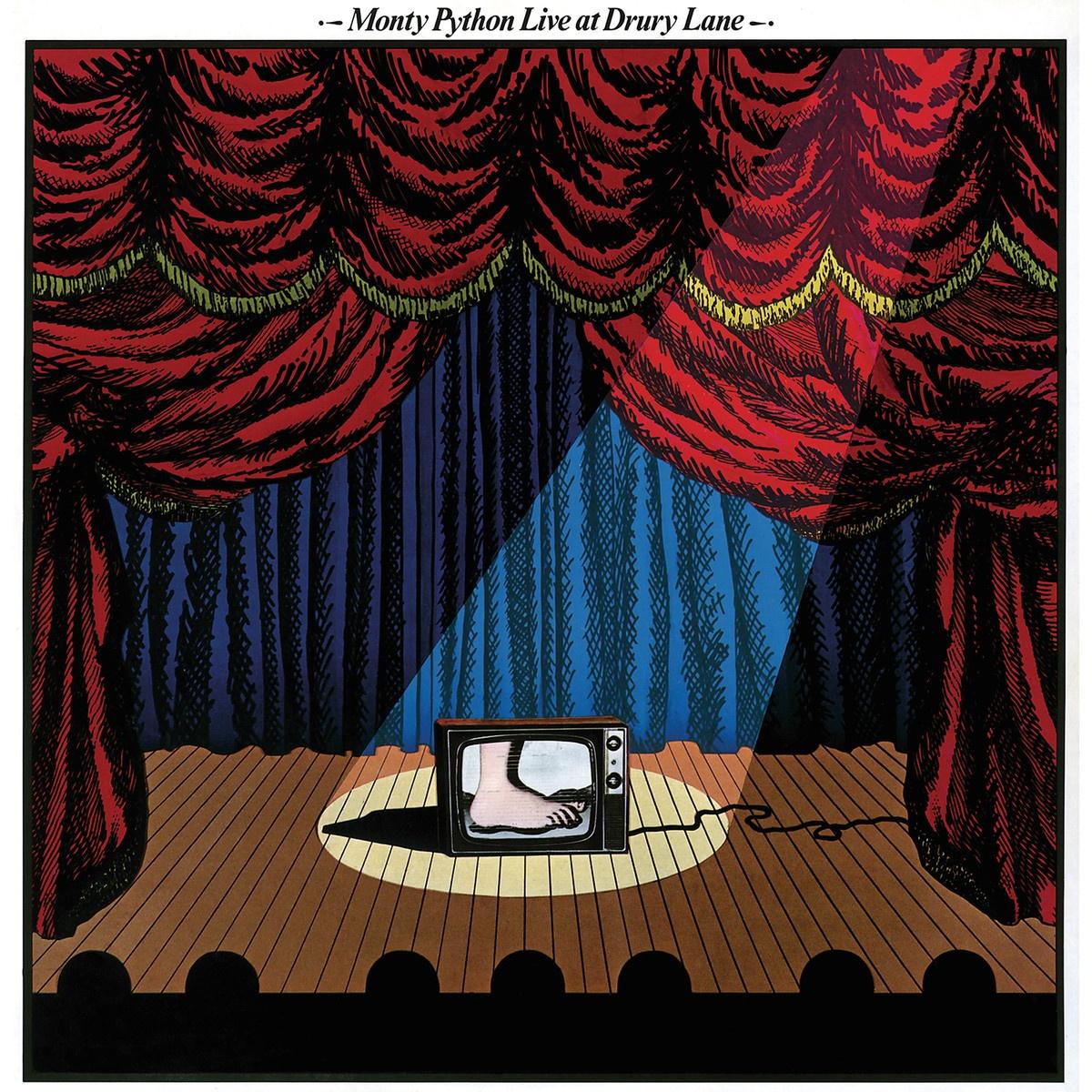 Live At Drury Lane