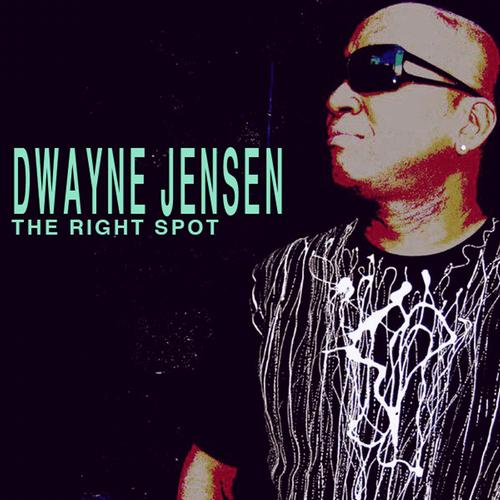 Dwayne Jensen - Monta Groove