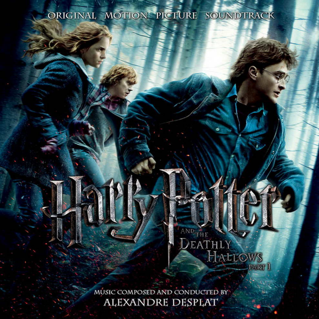 Harry Potter and the Deathly Hallows Part 1 (Original Motion Picture Soundtrack)专辑