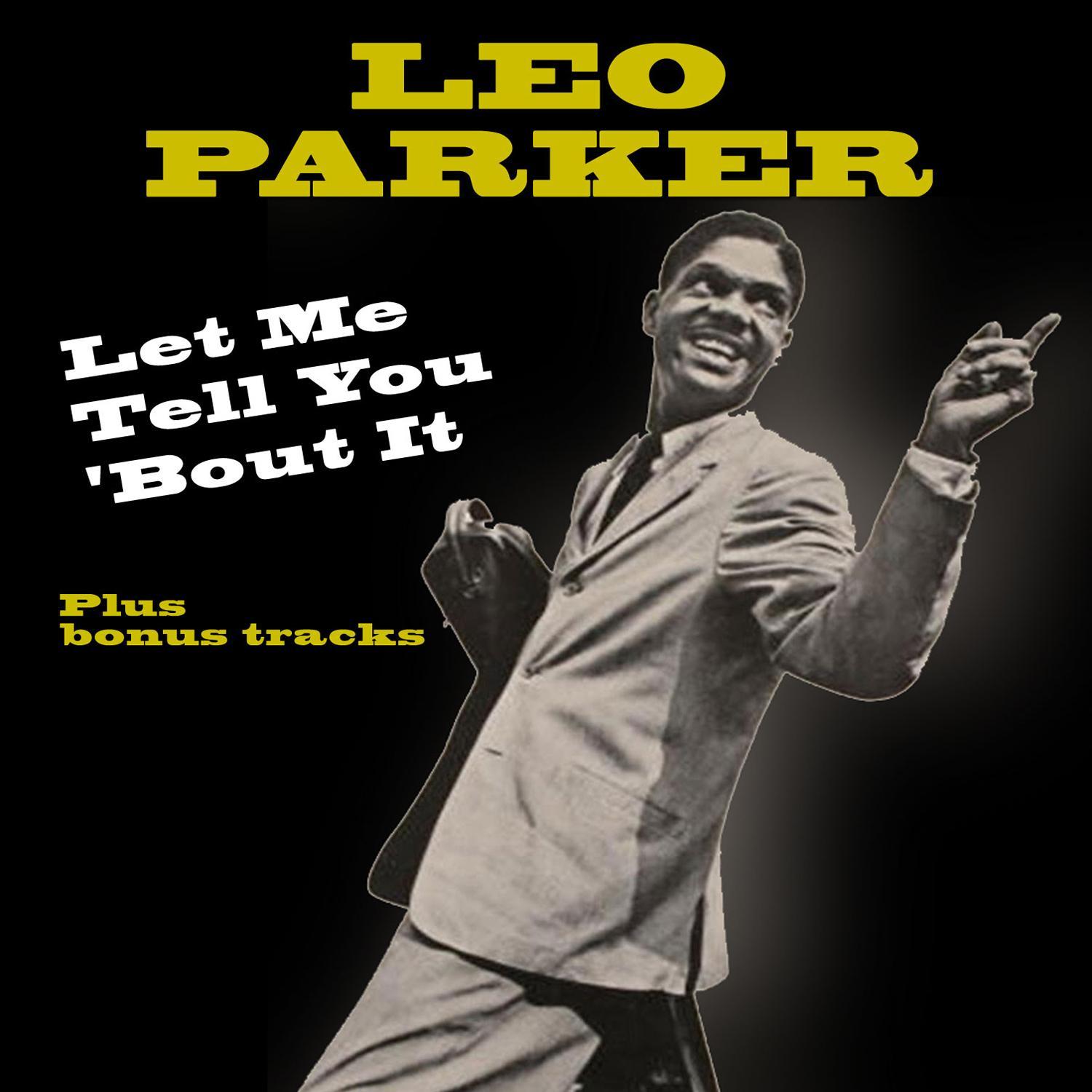 Let Me Tell You 'Bout It (Bonus Track Version)