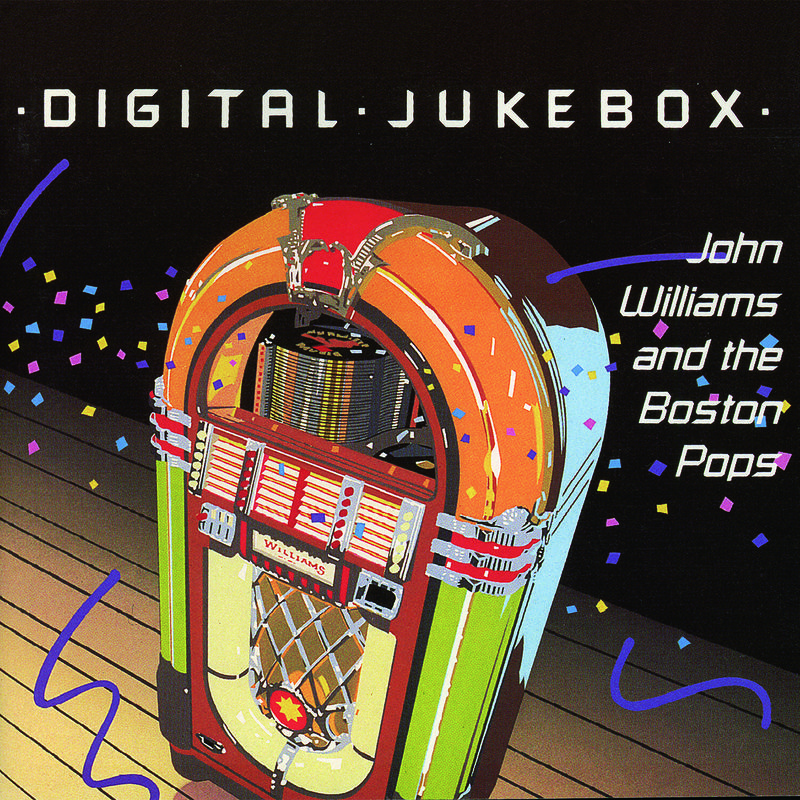 Digital Jukebox专辑