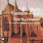 J.S. Bach: Cantatas Vol. 5专辑
