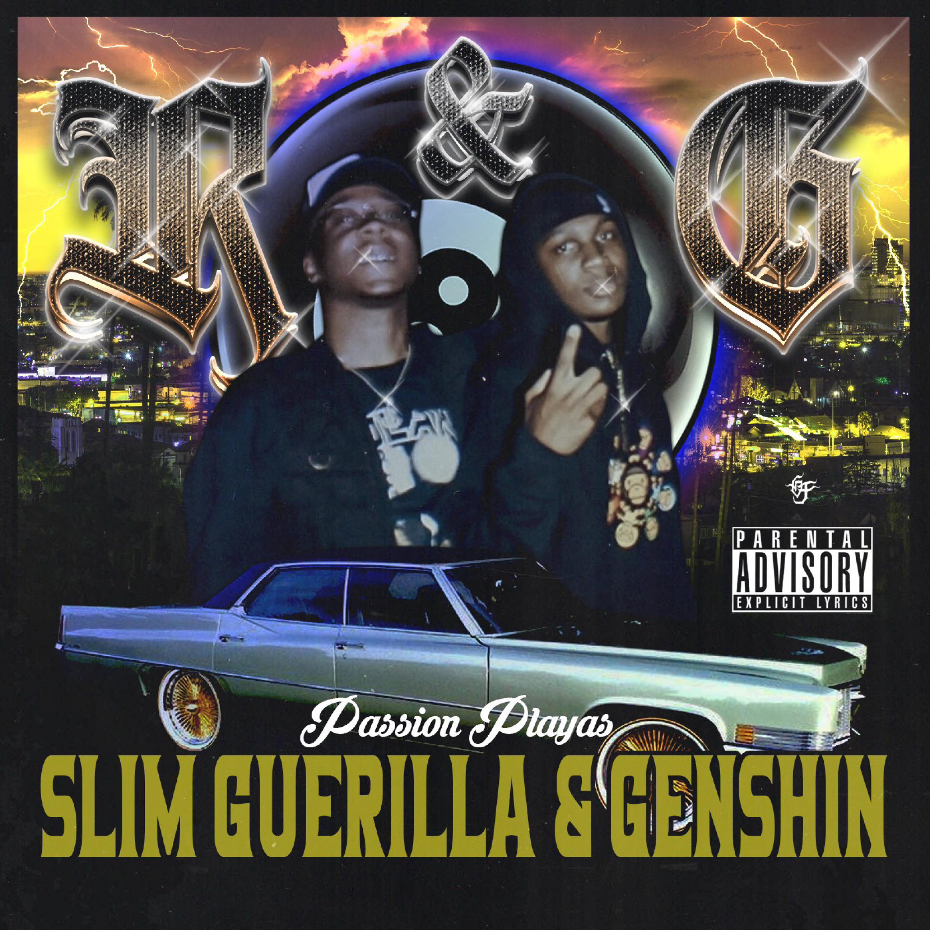 Slim Guerilla - Mack Baby