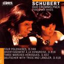 Franz Schubert: Works for Piano 4 Hands Vol. I