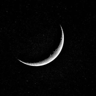 「夜晚·治愈」精神沉淀 黑暗氛围