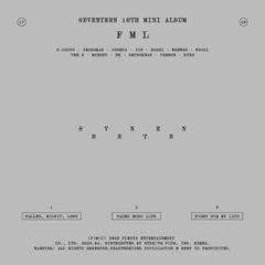 SEVENTEEN 10th Mini Album