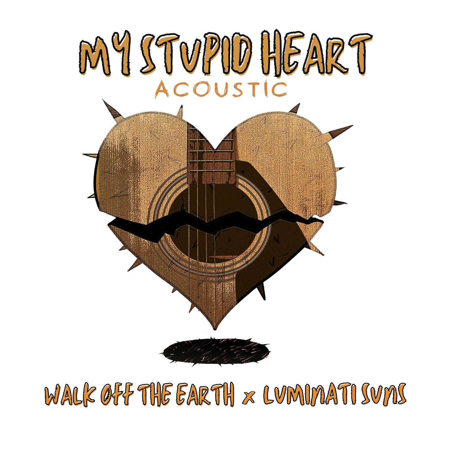 My Stupid Heart (Acoustic Version)专辑