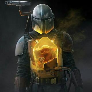 曼达洛人 The Mandalorian