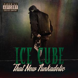 Ice Cube - That New Funkadelic （降8半音）