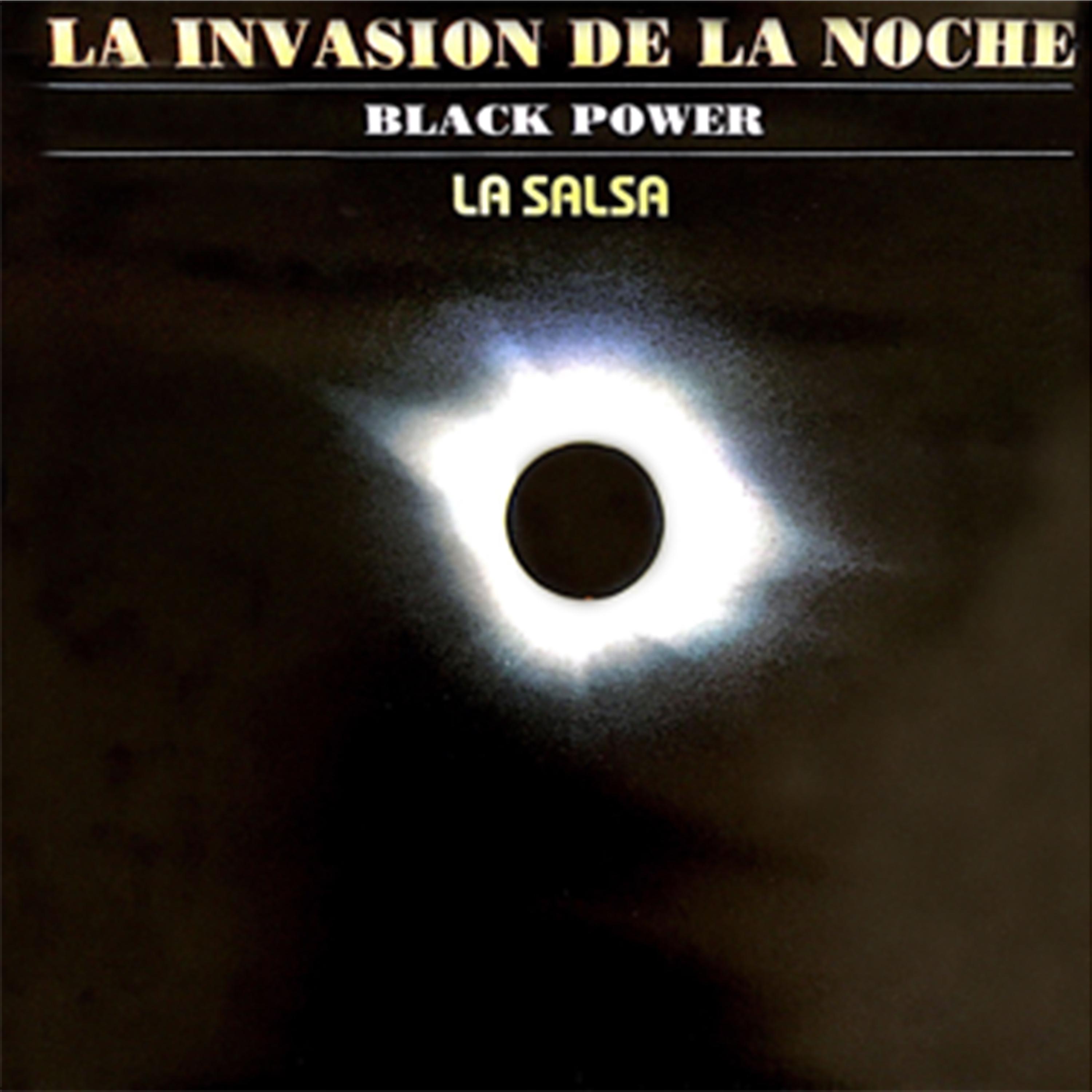 La Invasión De La Noche
