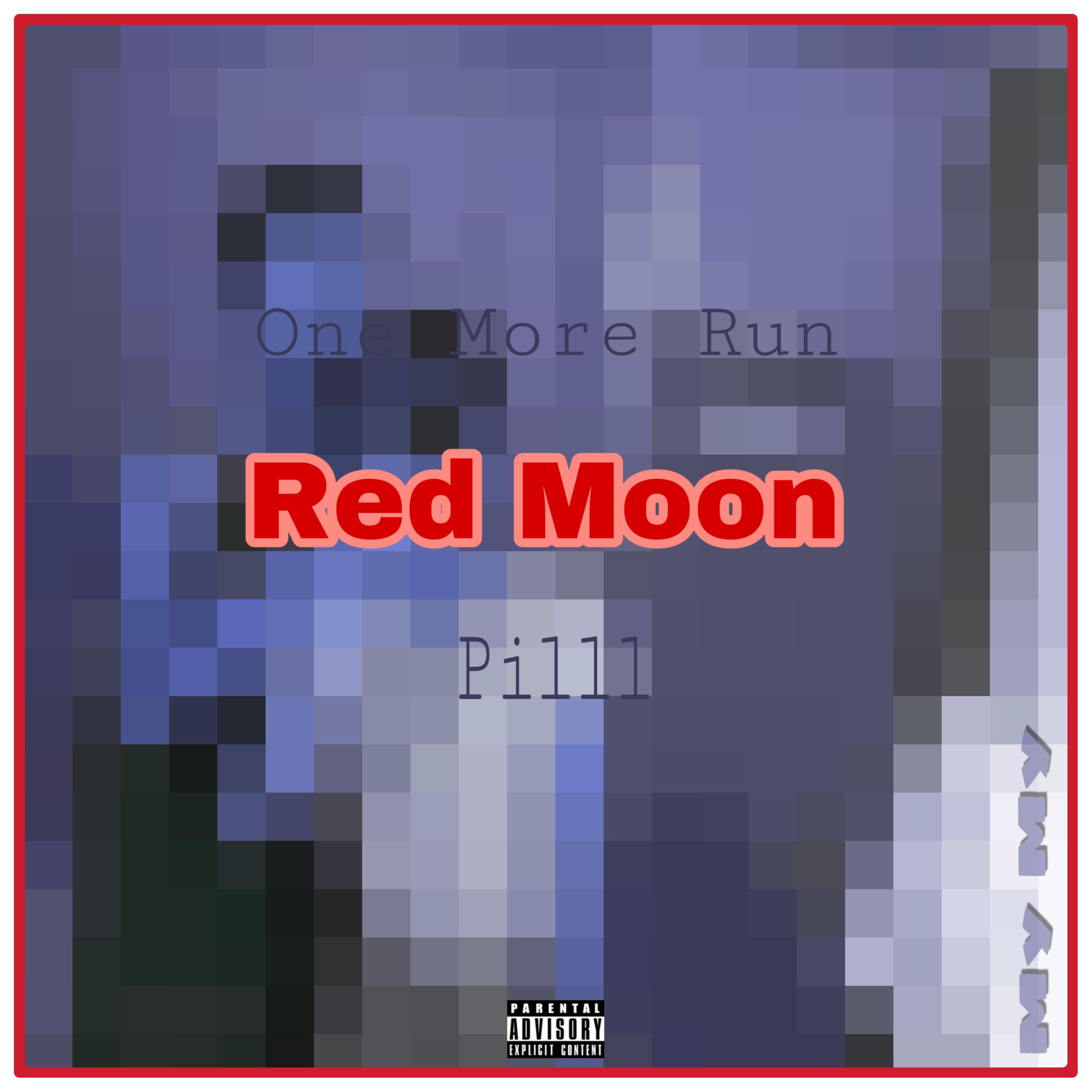 Red Moon专辑