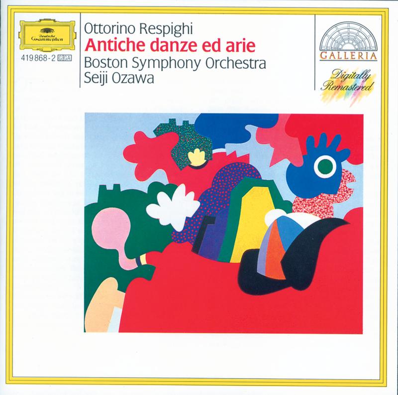 Respighi: Ancient Airs and Dances